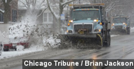 Severe Winter Storms Tear Through U.S., Kill 3