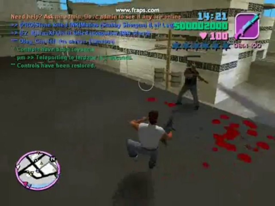 HP hacks except head