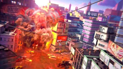 Sunset Overdrive - E3 2013 Trailer
