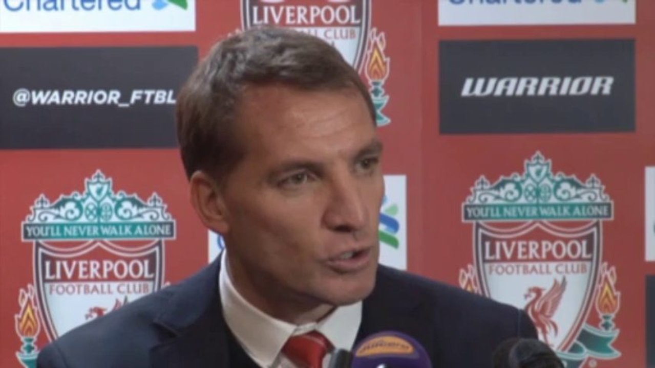 Rodgers über Suarez: 'Genialer Weltklasse-Spieler'