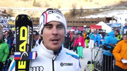 [ALTA BADIA] Johan Clarey 3e