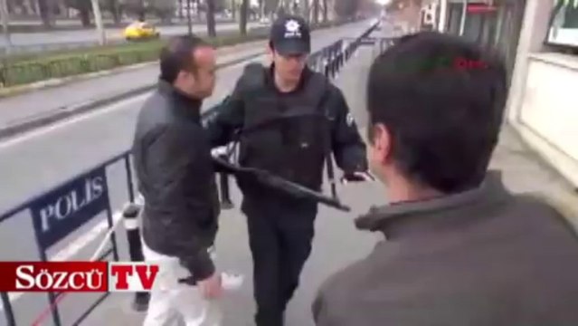 'Basın yasağı' uygulanmaya başladı