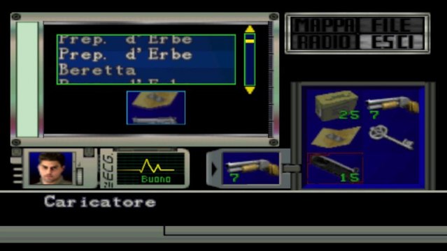 Guida Resident Evil Director's Cut - Chris - Part 8 -