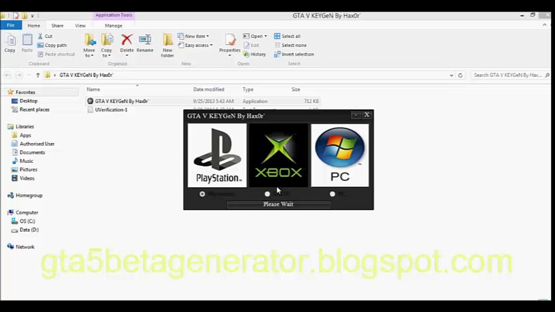Free Grand Theft Auto 5 Key Generator[PC XBOX360 PS3] - video Dailymotion