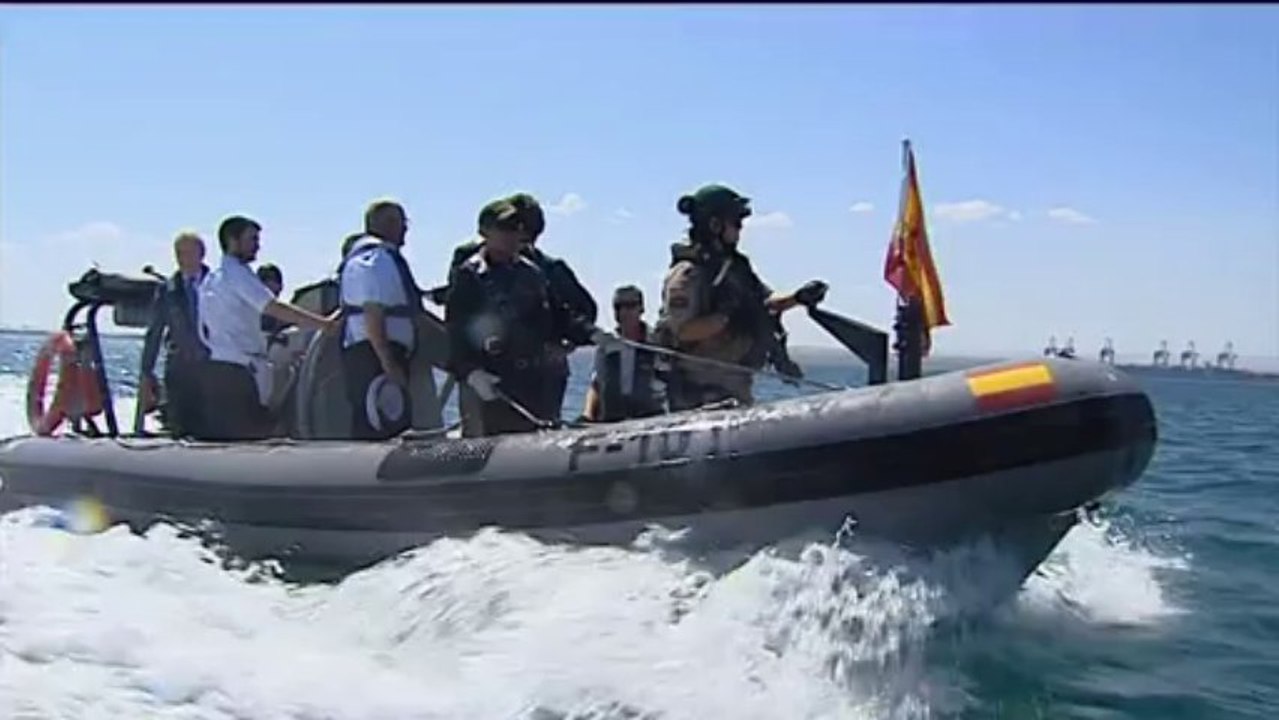 Rajoy destaca éxito misión contra piratería Indico pero pide no bajar guardia.
