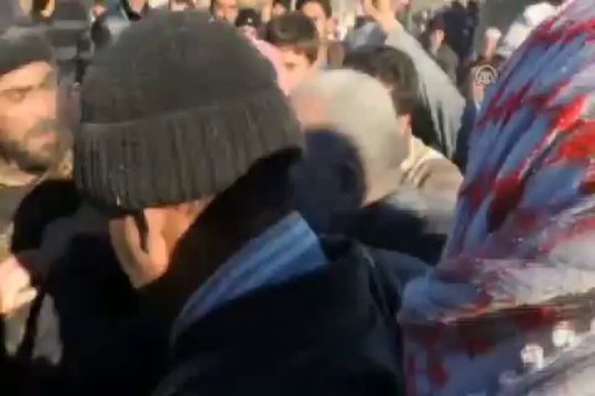 Halep'te bombalı saldırı: 37 ölü