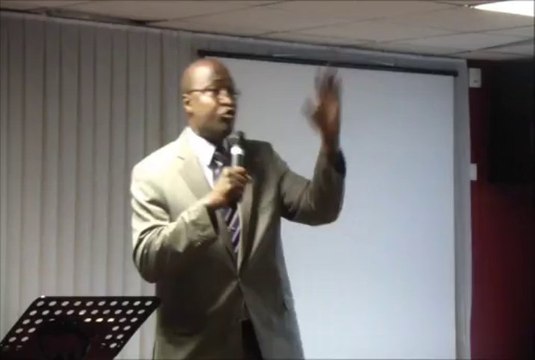 CROIS ET TU VERRAS - (PATRICE YAO)