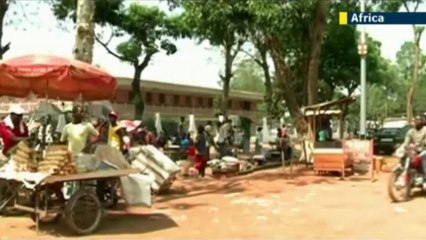 Samantha Power a visité la République centrafricaine - Infos - fr.jn1.tv