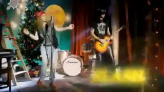 Slash & Axl Rose Parody - SNL 