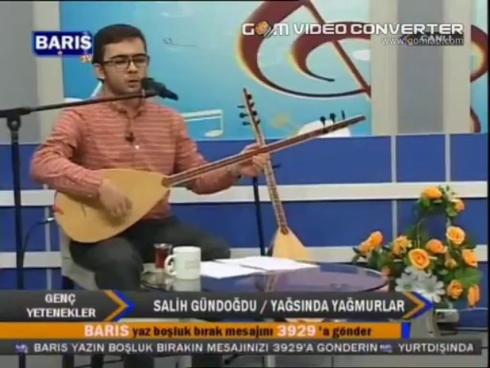 Salih Gündoğdu - Yağsında Yağmurlar