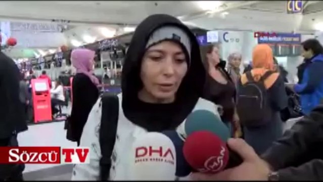 Ünlüler umreye gitti