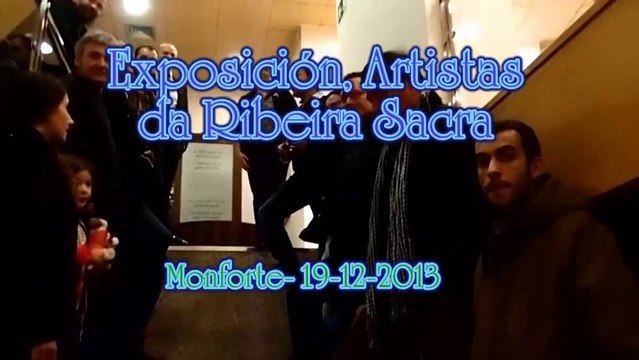 Artistas da Ribeira Sacra