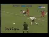 Beckham  _vs_  Juninho