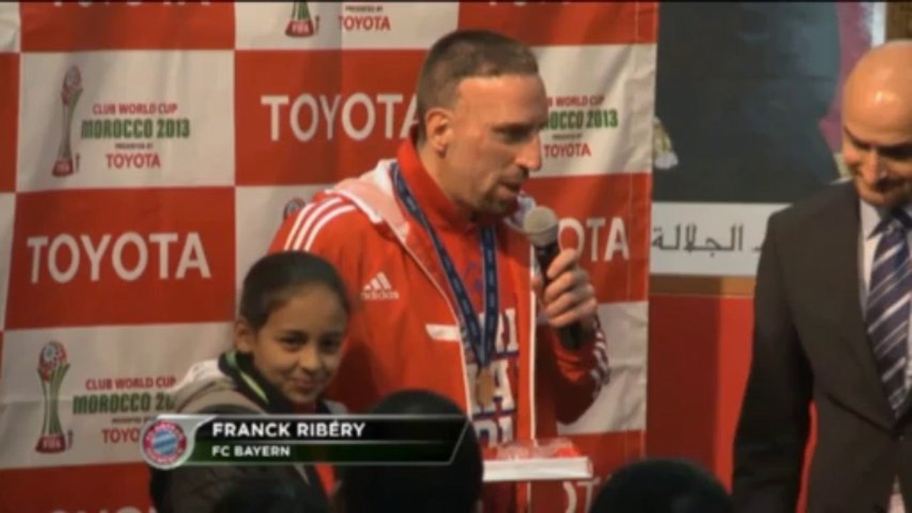 Guardiola würdigt Heynckes - Ribery: 'Wie Weihnachten'