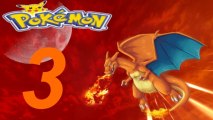 Let´s play Pokemon Rote edition part 3# 1.Orden