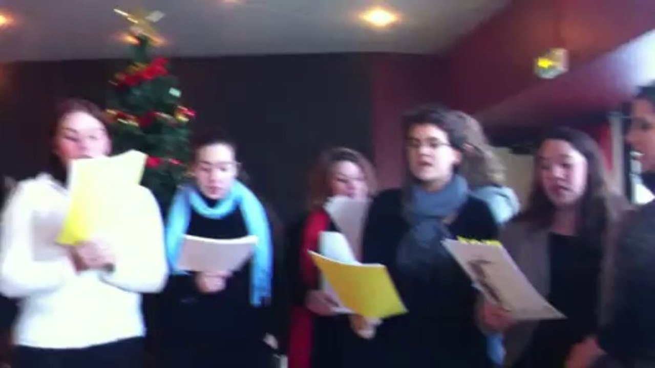 La Marche des Rois.
