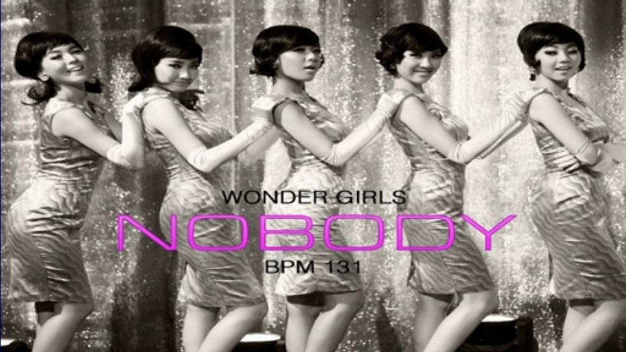 Nobody Fan Cut Instrumental Version