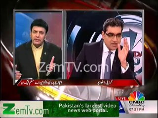 PTI couldnt bring Change & now wants to become Shaheed .PML N Aijaz Chaudhry