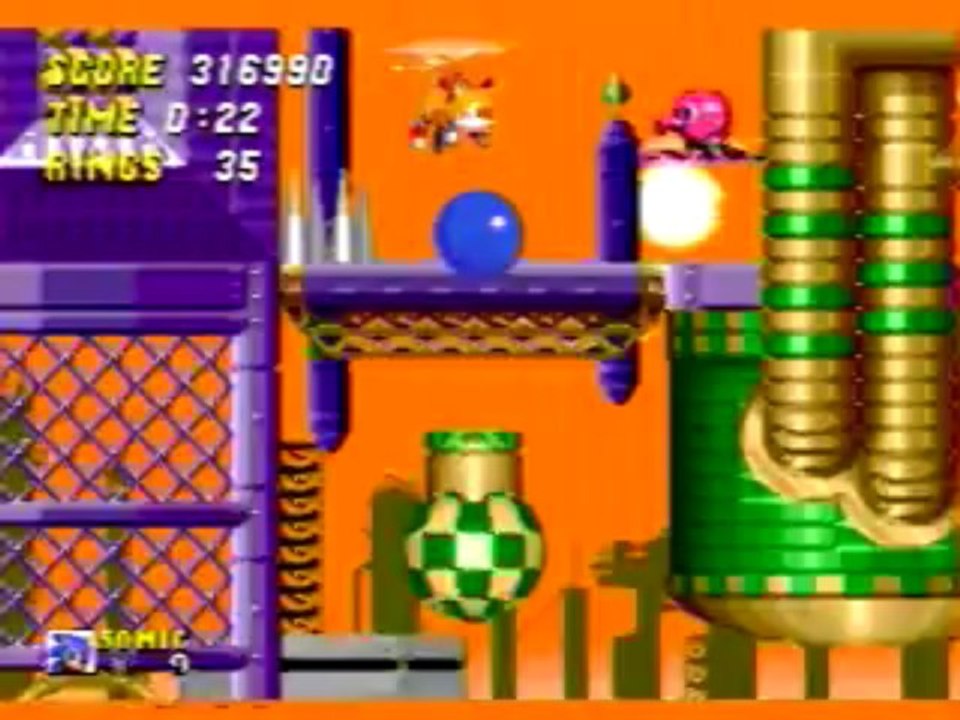 [SUPERPLAY] Sonic the Hedgehog 2