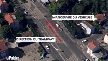 Collision de Saint-Denis : les circonstances de l'accident