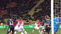 But James RODRIGUEZ (84ème) - AS Monaco FC - Valenciennes FC - (1-2) - 20/12/13 (ASM - VAFC)