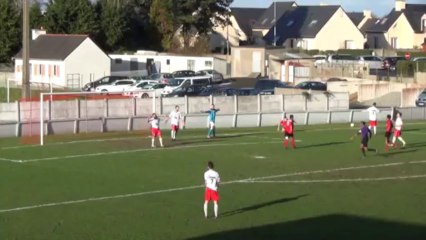 CFA2- EAG B-LA VITRÉENNE 2-2 les buts