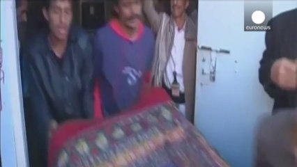 Apology from al-Qaeda for Yemen hospital attack