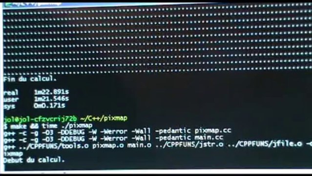 Effets graphiques avec masques, partie 4 + dégradés