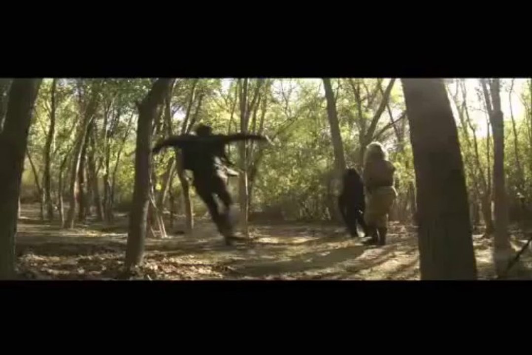 Trailer Samurai Avenger The Blind Wolf