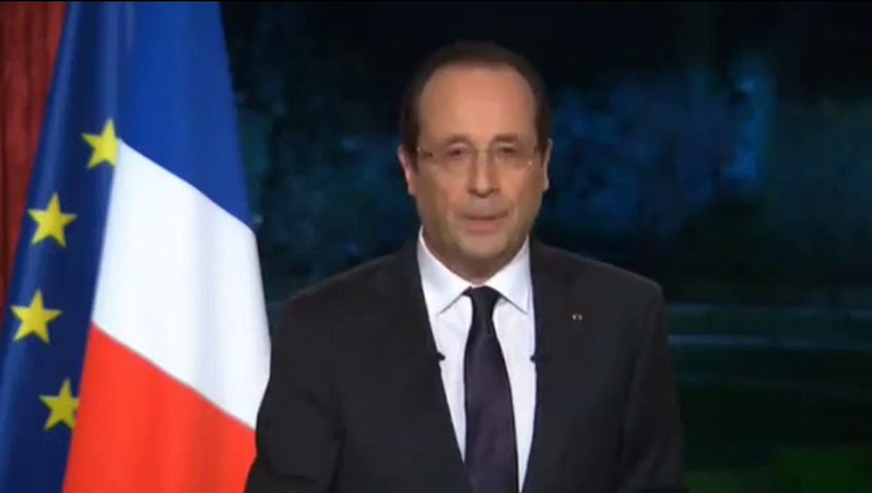 Les voeux du Présiflan (2012)