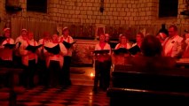 Sainte Nuit pour les bergers. Noël ancien. Chorale Coup de Choeur Amiens