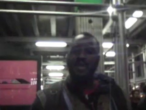 Pt. 1 We Are In Time of The So-called White-man Downfall.