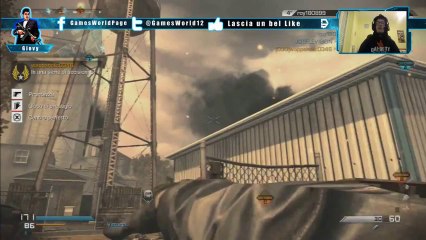 Partita online su Call of Duty- Ghosts e opinioni sul gioco...