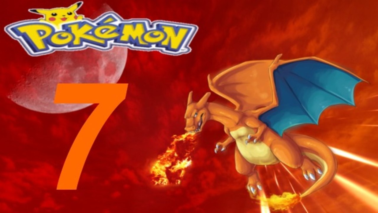 Let´s play Pokemon Rote edition part 7# unnötiges Zeug