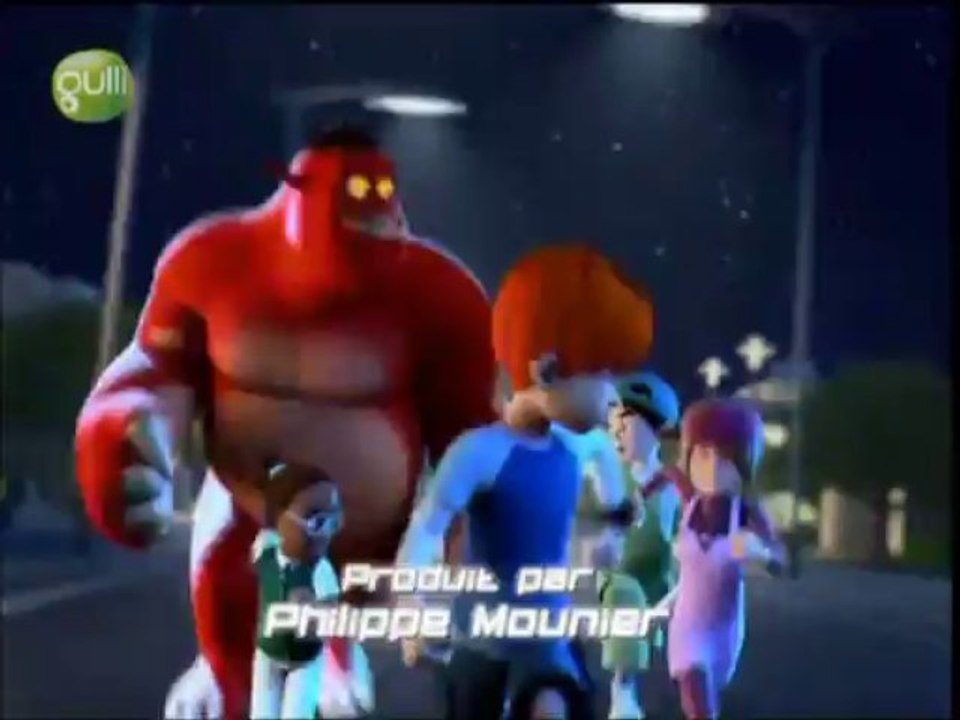 Linus et Boom Gen Vidéo Dailymotion