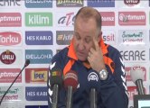 Kayserispor-Torku Konyaspor maçının ardından - Mesut Bakkal