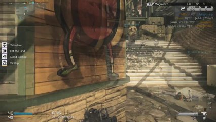 Benefits Of Playing A High School Sport - CoD Ghosts