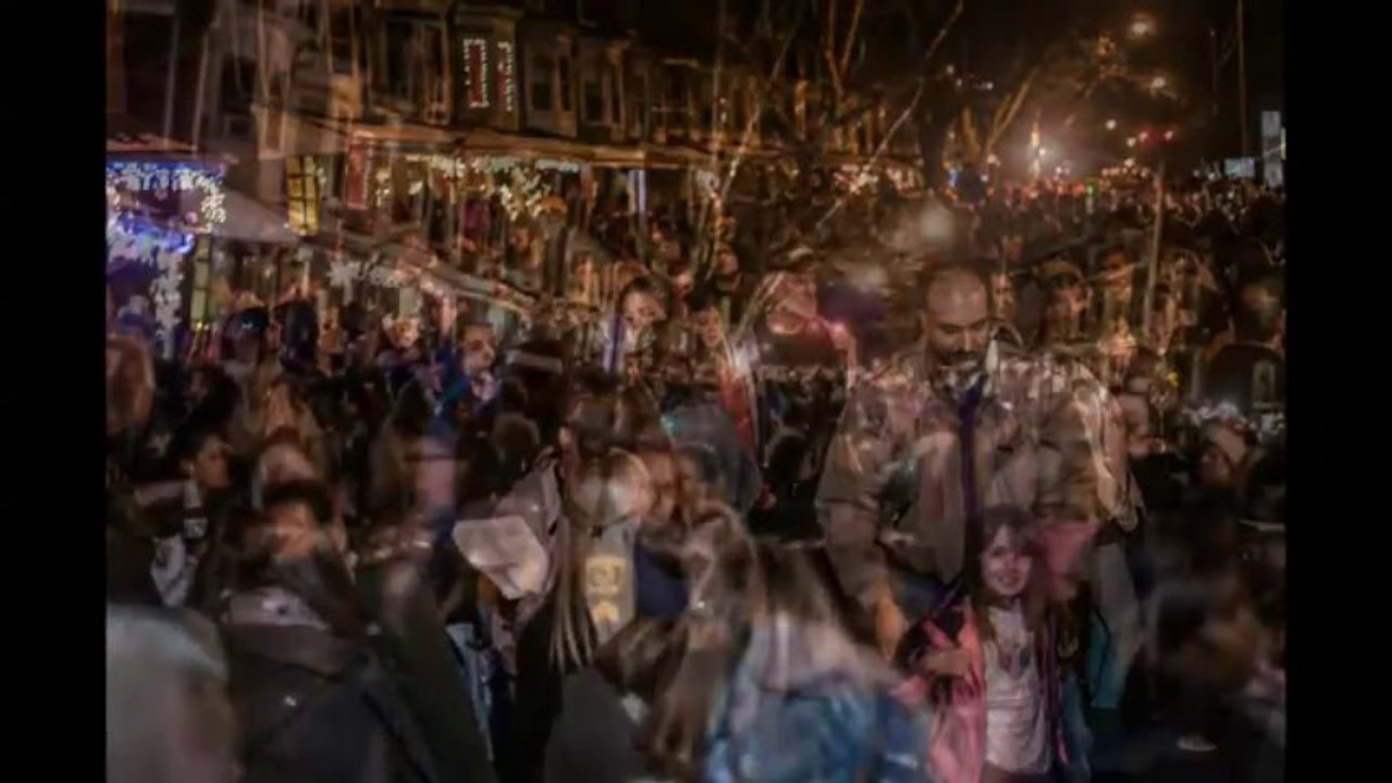 Christmas Caroling for Laney 12-21-2013