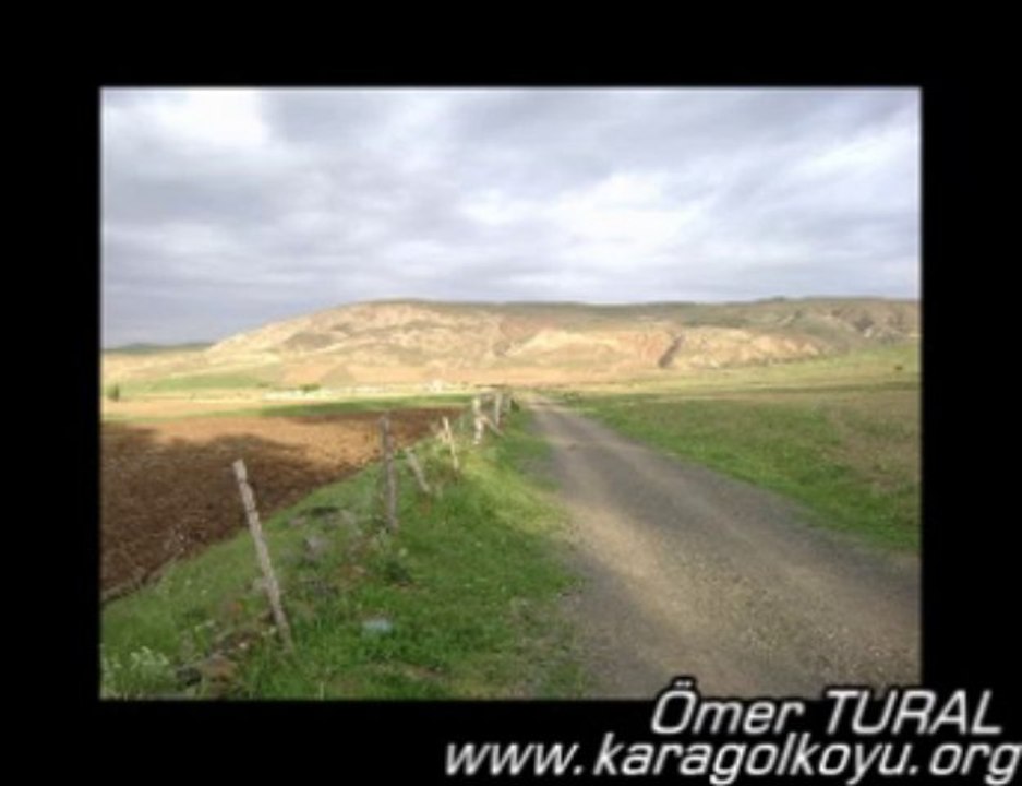 Ömer TURAL -Kaagöl dağ ve Düzlükler