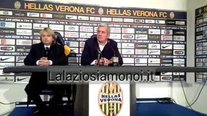 Verona-Lazio - Petkovic