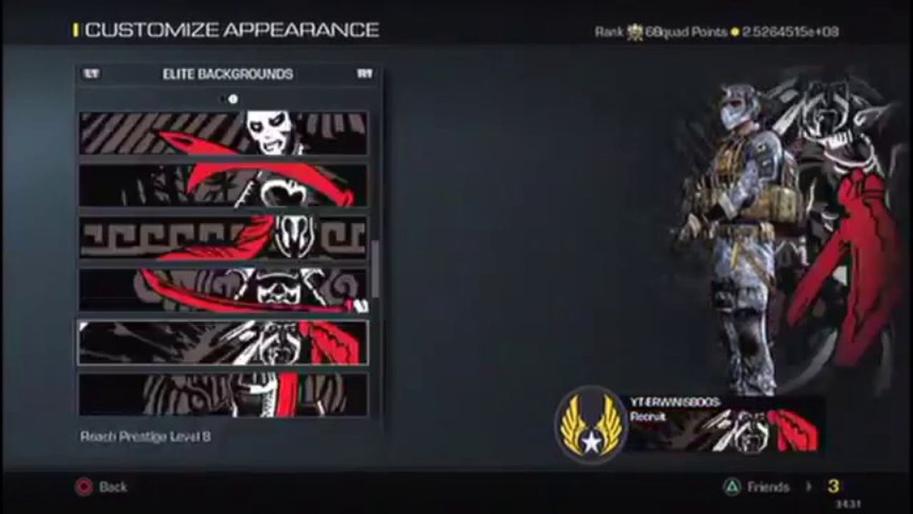 Call Of Duty Ghost Giveaway Prestige Hack, Unlock All, Squad