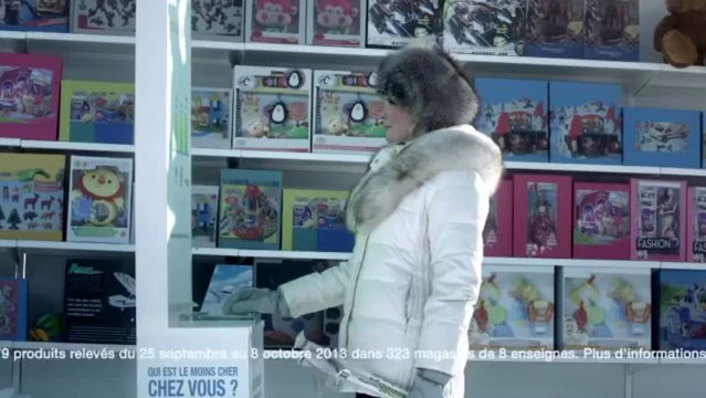 Même en hiver Vérifiez vous même qui est le moins cher