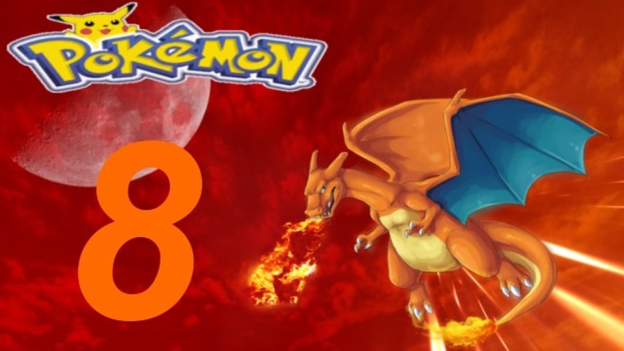 Let´s play Pokemon Rote edition part 8# 2.Orden