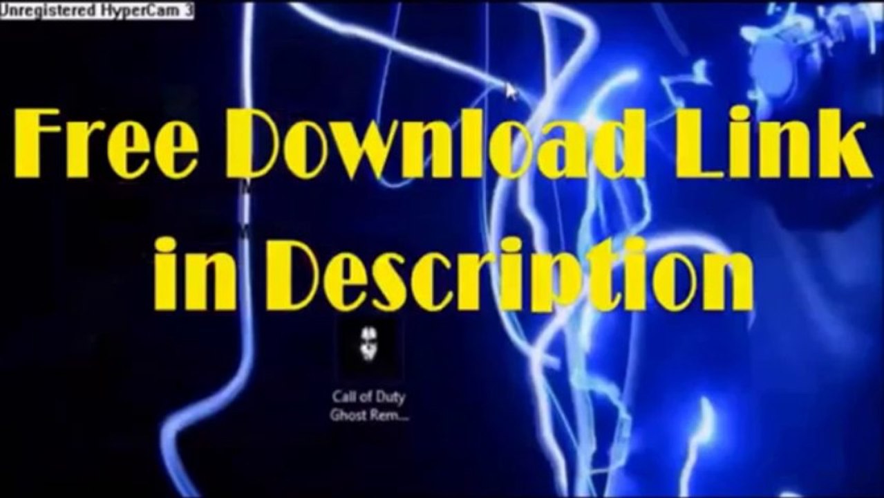 Call Of Duty Ghost Hacks Unlock All PS3 XBOX360 PC Hack Dece