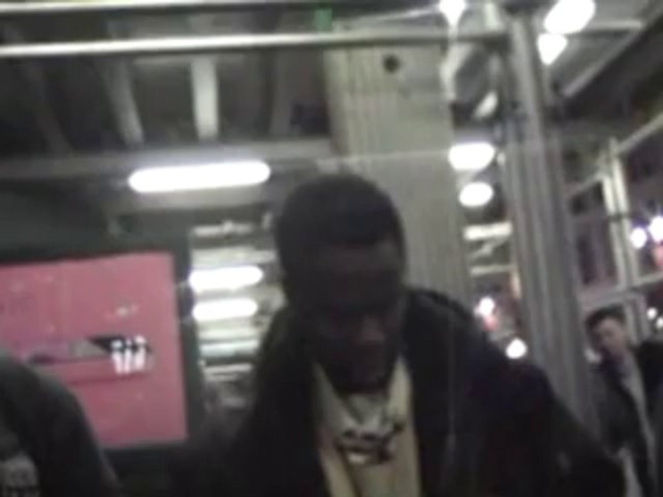 Pt. 2 We Are In Time of The So-called White-man Downfall.