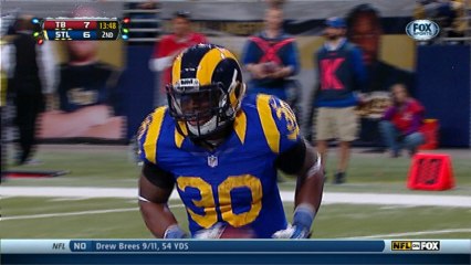 Zac Stacy leaping goal-line TD