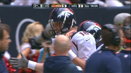 Peyton Manning's 48th TD