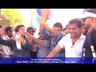 Pakistan Idol - Karachi Promo - Geo TV