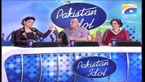 Pakistani Idol OR Pakistani Pagal? Judges Are Pagal Too ! Shame !