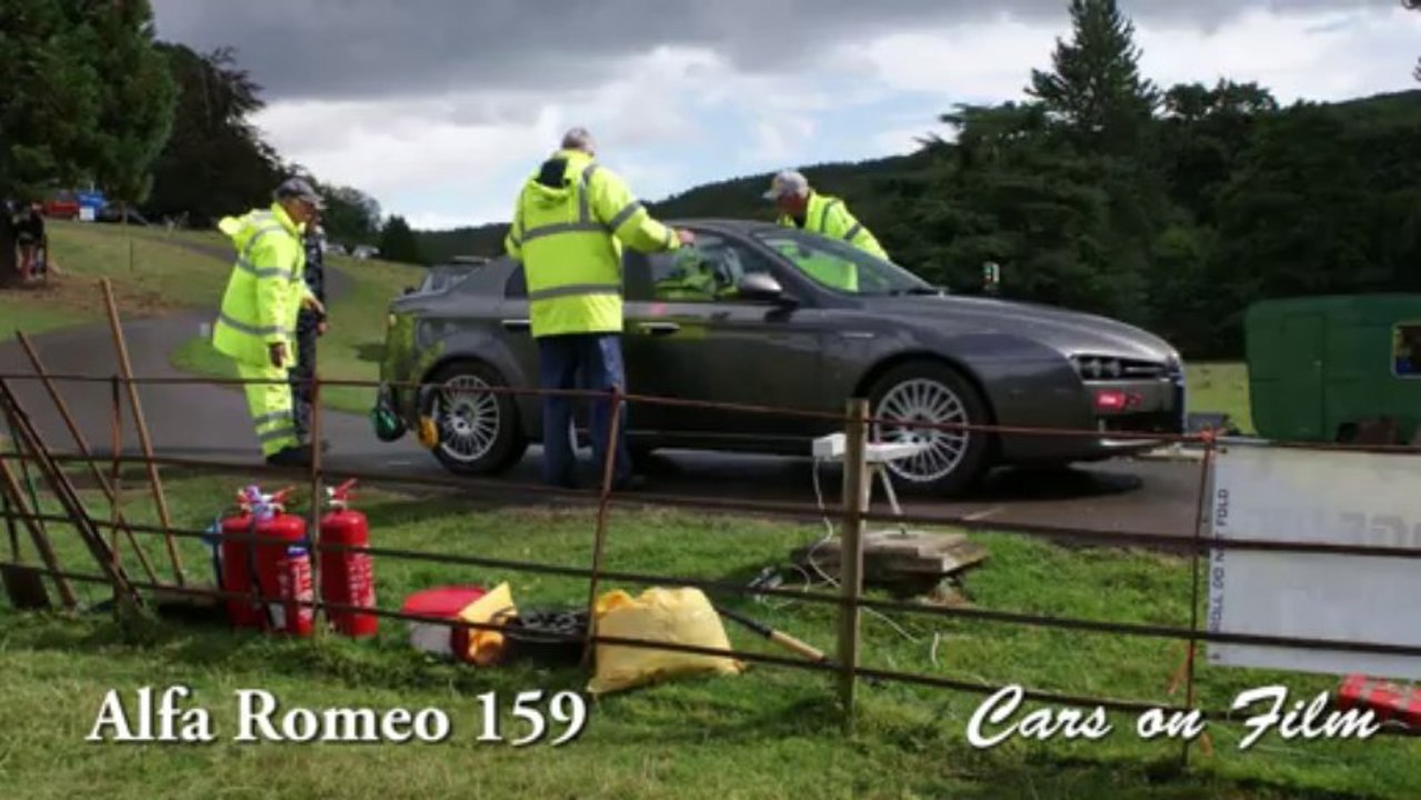 Wiscombe Hill Climb Sept 2013 Class A3